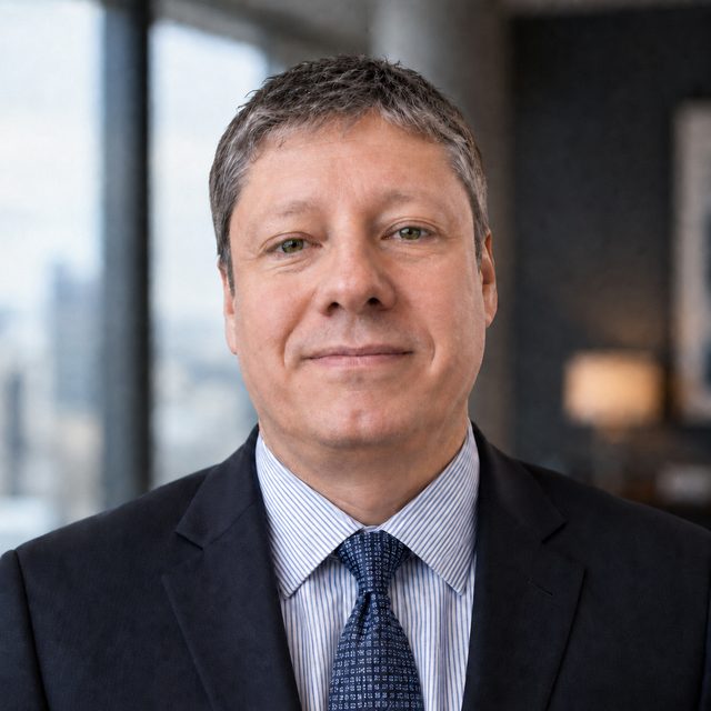 Jason E. Robinson, CEO of Xenophon Analytics